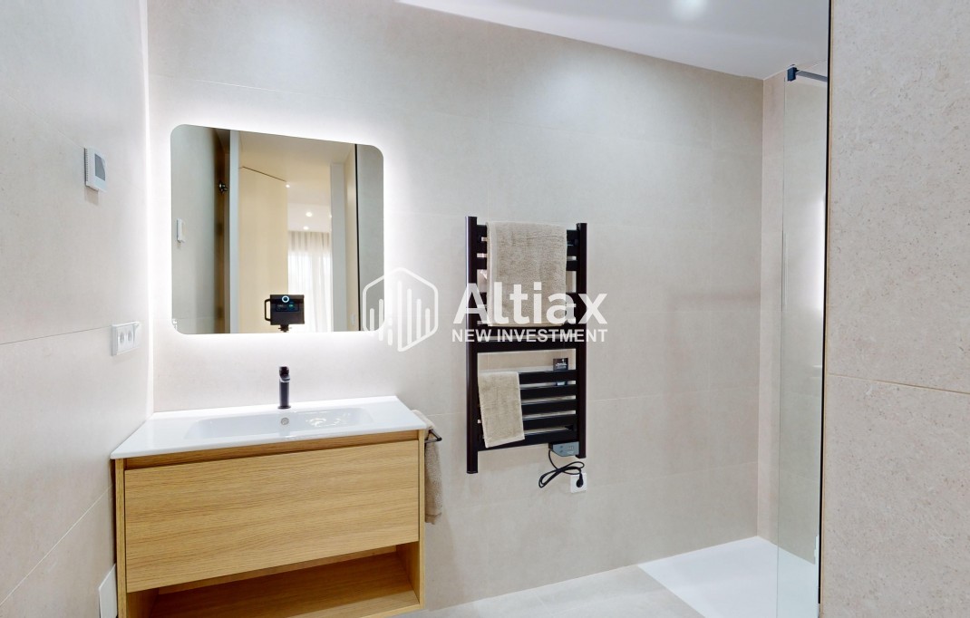 Nouvelle construction - ground-floor -
Cabo Roig