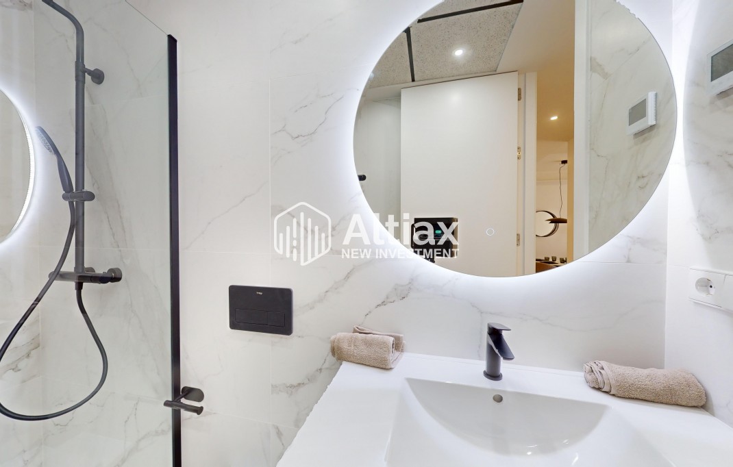 Nouvelle construction - ground-floor -
Cabo Roig