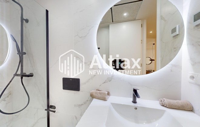 Nouvelle construction - ground-floor -
Cabo Roig