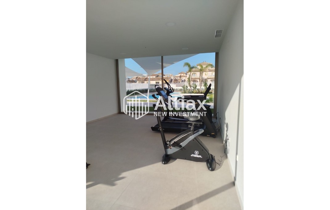 Nouvelle construction - ground-floor -
Cabo Roig