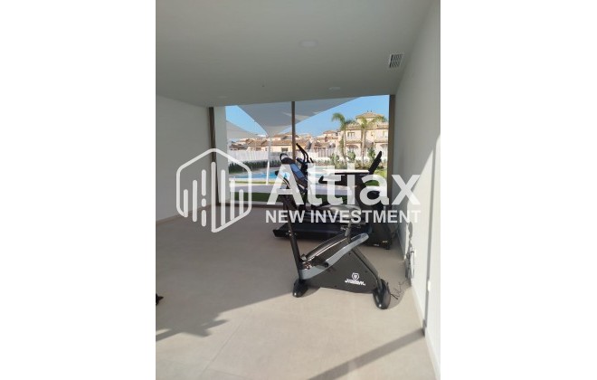 Nouvelle construction - ground-floor -
Cabo Roig