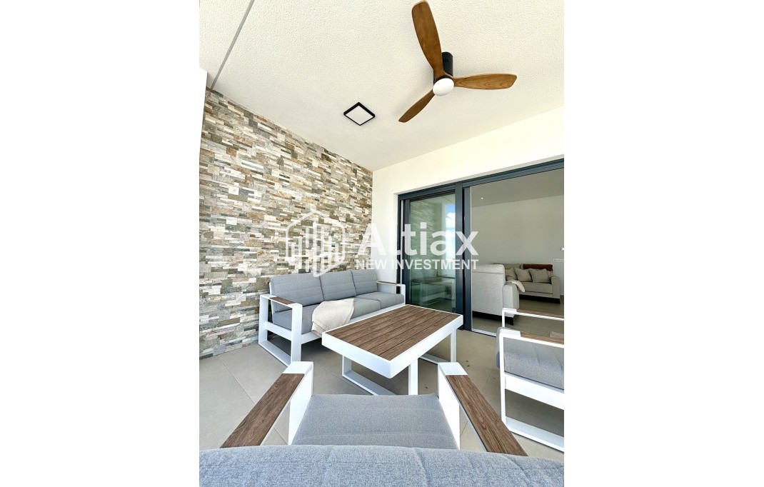 Nouvelle construction - detached -
Benijofar