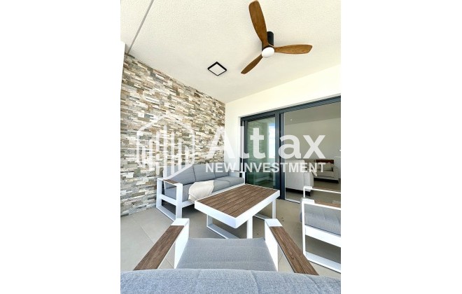 Nouvelle construction - detached -
Benijofar