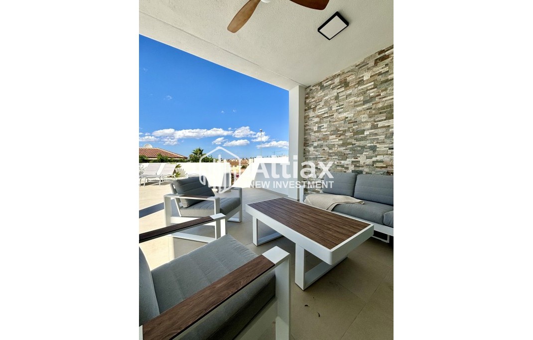 Nouvelle construction - detached -
Benijofar