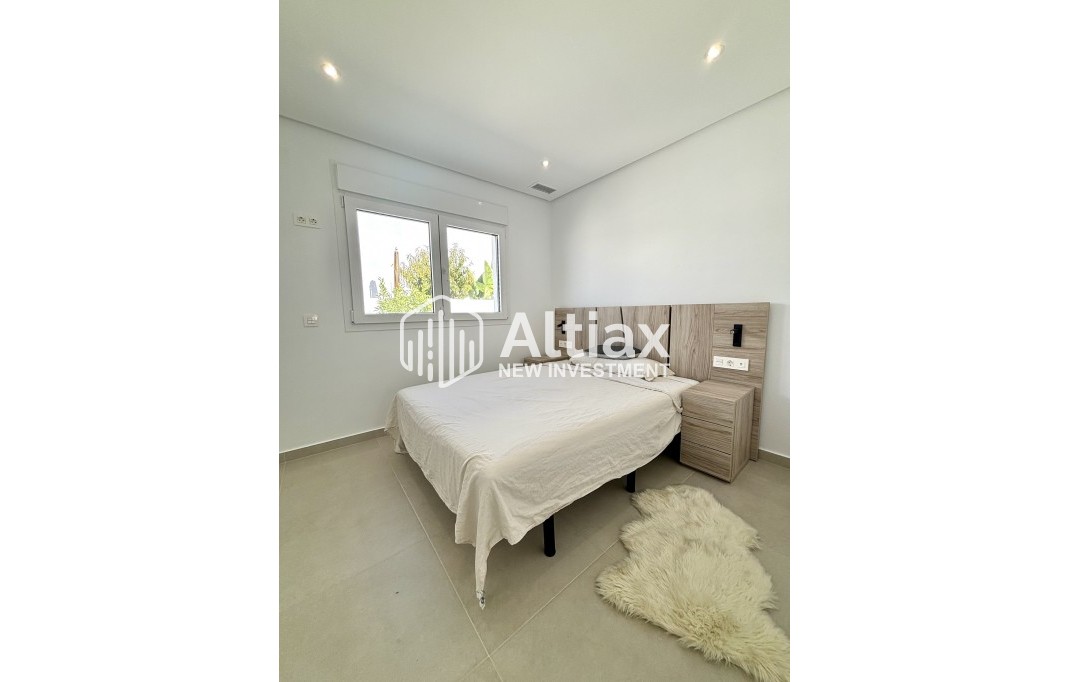 Nouvelle construction - detached -
Benijofar