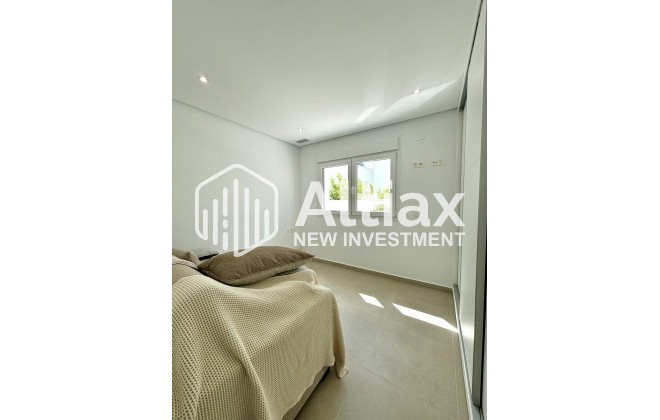 Nouvelle construction - detached -
Benijofar