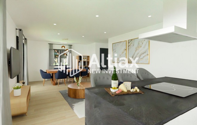 Nueva construcción  - detached -
Hondón de las Nieves