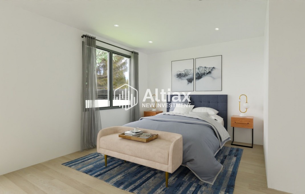 Nueva construcción  - detached -
Hondón de las Nieves