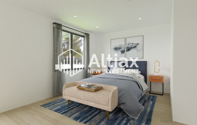 Nueva construcción  - detached -
Hondón de las Nieves