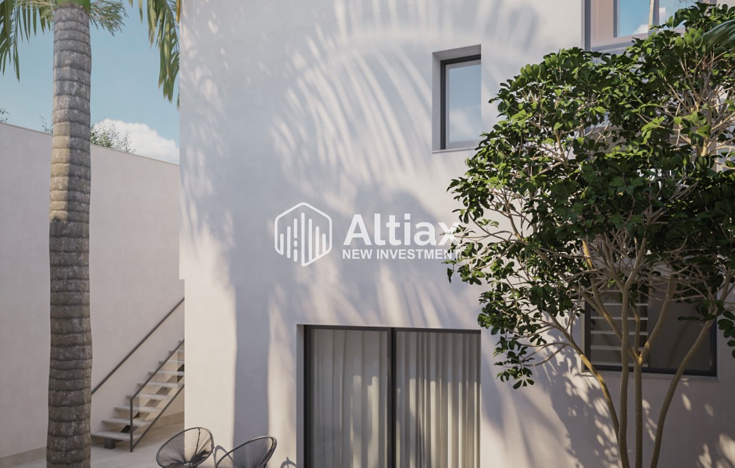 Nueva construcción  - detached -
Pilar de la Horadada