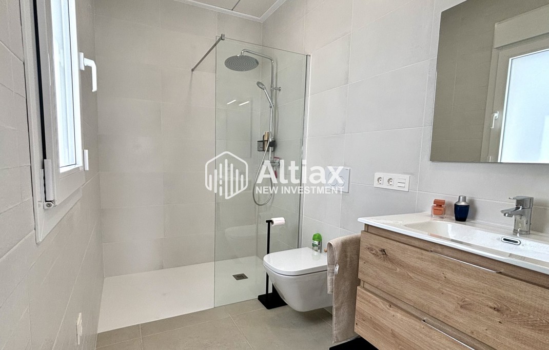 Nouvelle construction - detached -
Benijofar