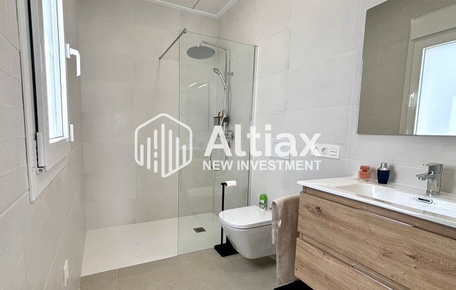 Nouvelle construction - detached -
Benijofar