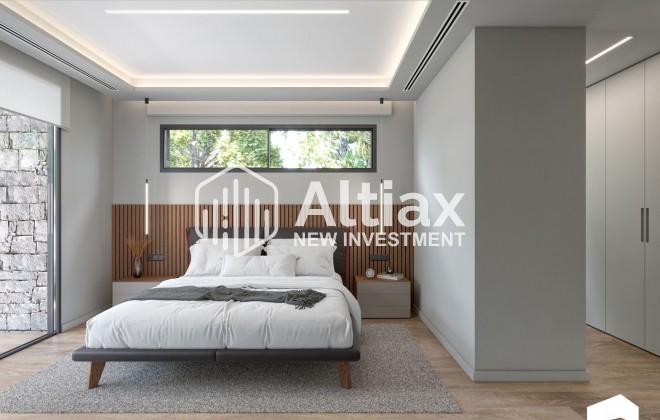 Nueva construcción  - detached -
Torre-Pacheco