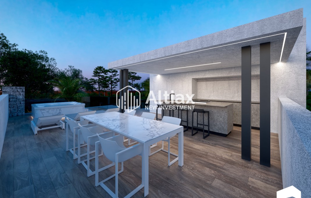 Nueva construcción  - detached -
Torre-Pacheco