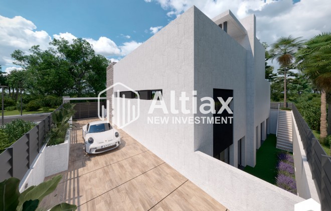 Nueva construcción  - detached -
Torre-Pacheco