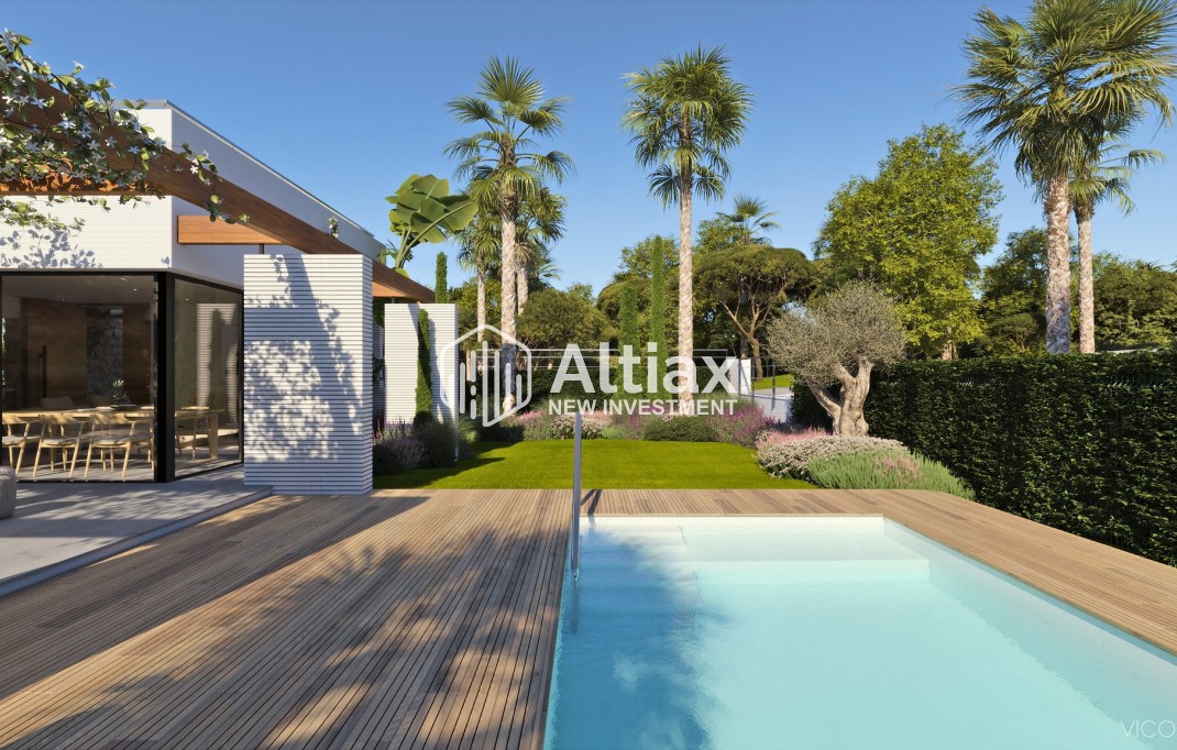 New Build - villa -
Orihuela