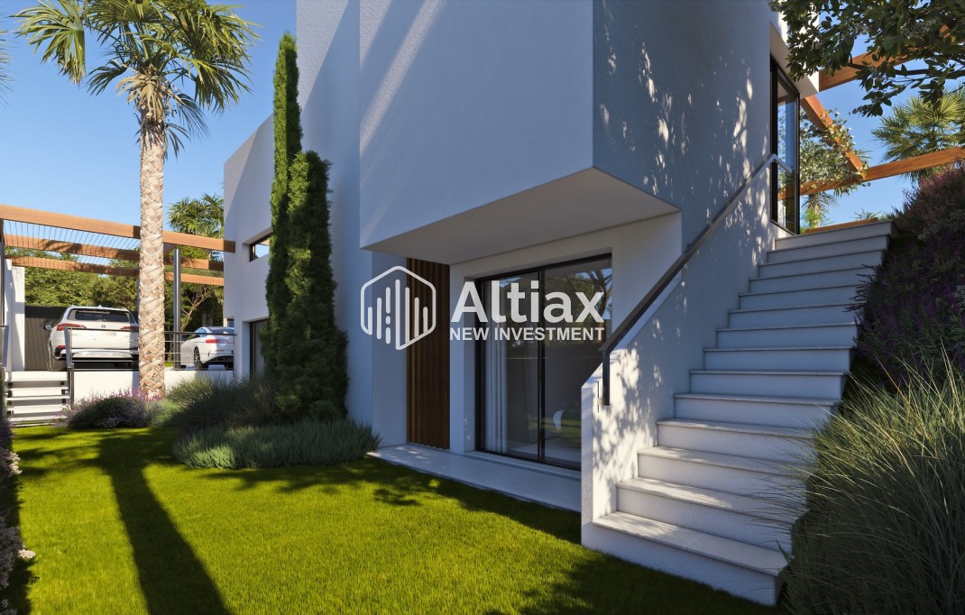 New Build - villa -
Orihuela