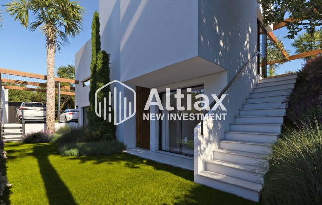 New Build - villa -
Orihuela