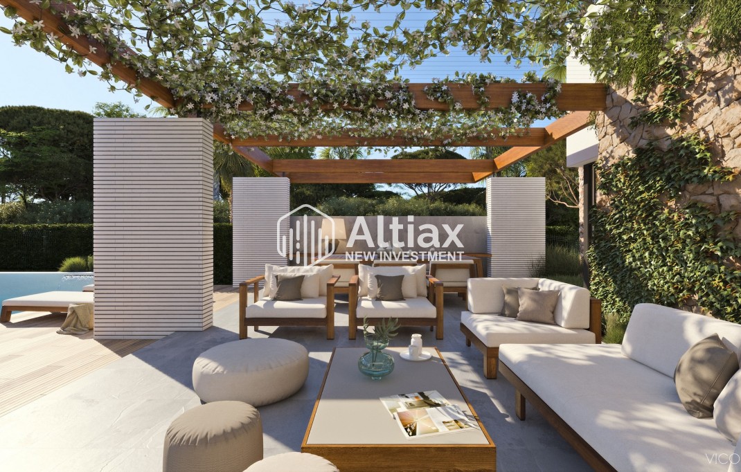 New Build - villa -
Orihuela