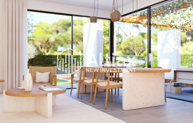 New Build - villa -
Orihuela