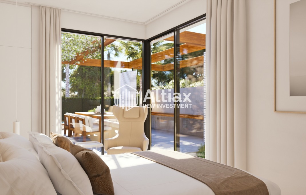 New Build - villa -
Orihuela