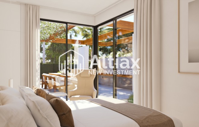 New Build - villa -
Orihuela