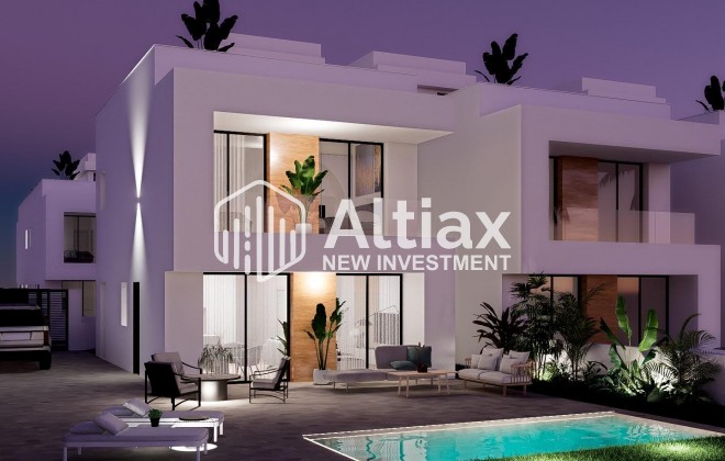 Nueva construcción  - detached -
Orihuela