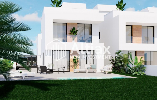 Nueva construcción  - detached -
Orihuela