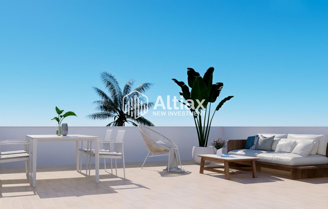 Nueva construcción  - detached -
Orihuela