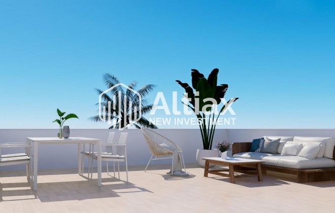 Nueva construcción  - detached -
Orihuela