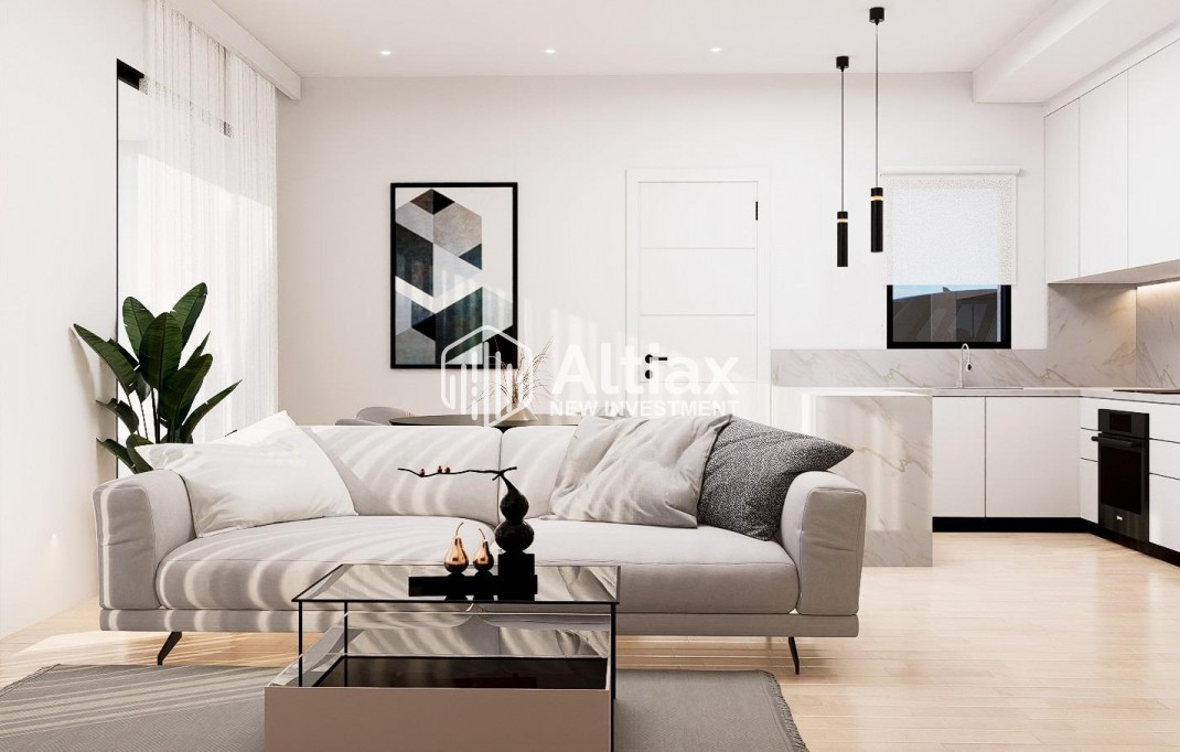 Nueva construcción  - detached -
Orihuela