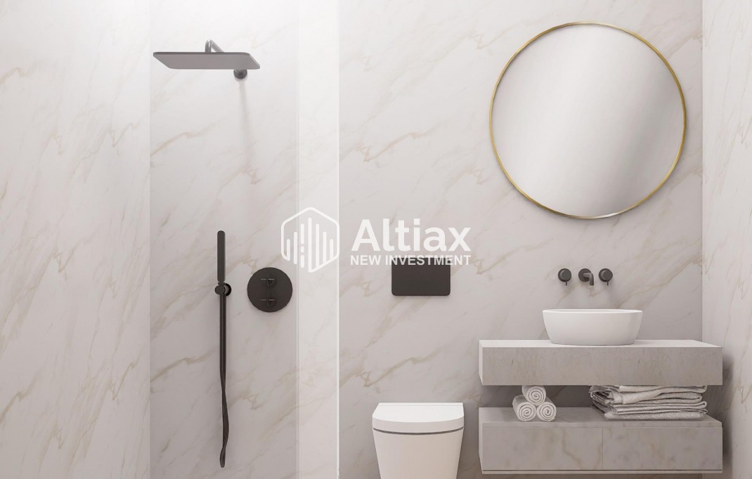 Nueva construcción  - detached -
Orihuela