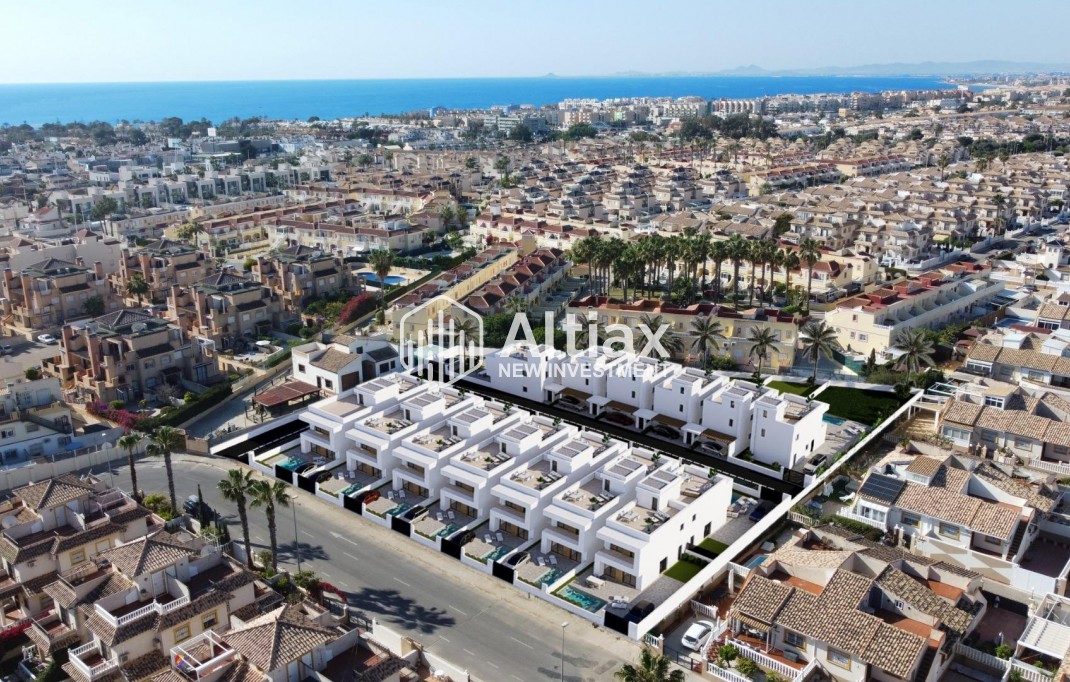 Nueva construcción  - detached -
Orihuela