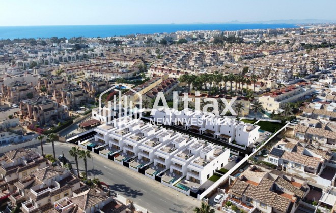 Nueva construcción  - detached -
Orihuela