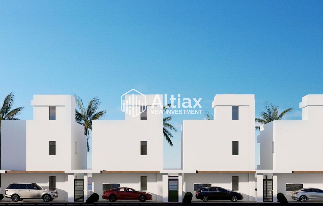 Nueva construcción  - detached -
Orihuela