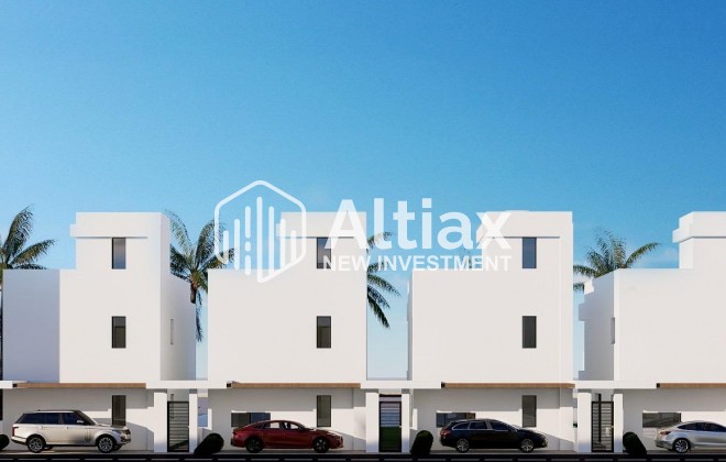 Nueva construcción  - detached -
Orihuela