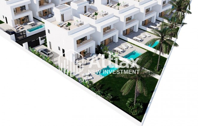 Nueva construcción  - detached -
Orihuela