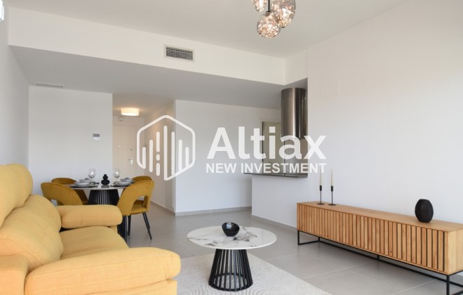 New Build - ground-floor -
San Miguel de Salinas