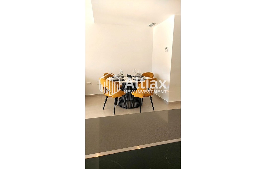 New Build - ground-floor -
San Miguel de Salinas