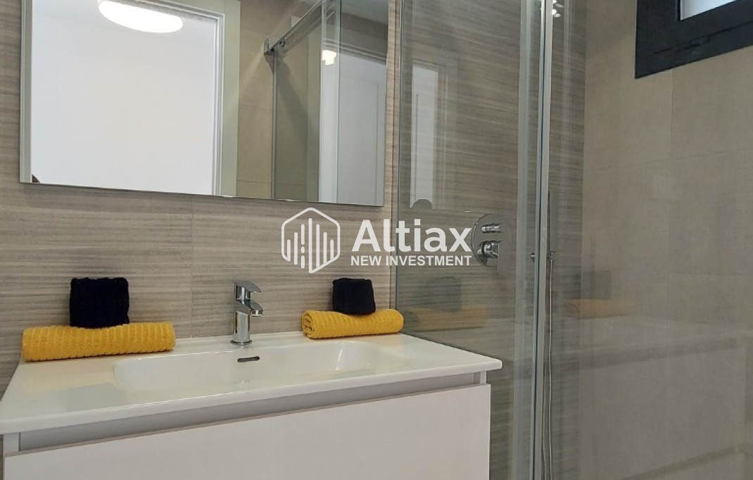 New Build - ground-floor -
San Miguel de Salinas