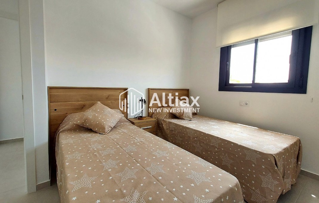 New Build - ground-floor -
San Miguel de Salinas