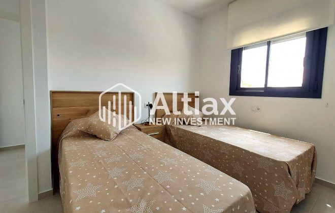 New Build - ground-floor -
San Miguel de Salinas