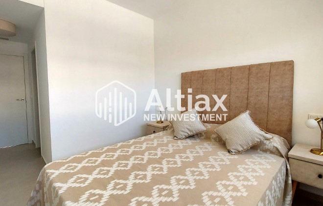 New Build - ground-floor -
San Miguel de Salinas