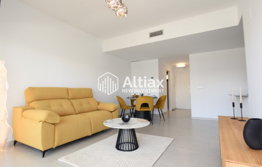 Nueva construcción  - apartment -
San Miguel de Salinas