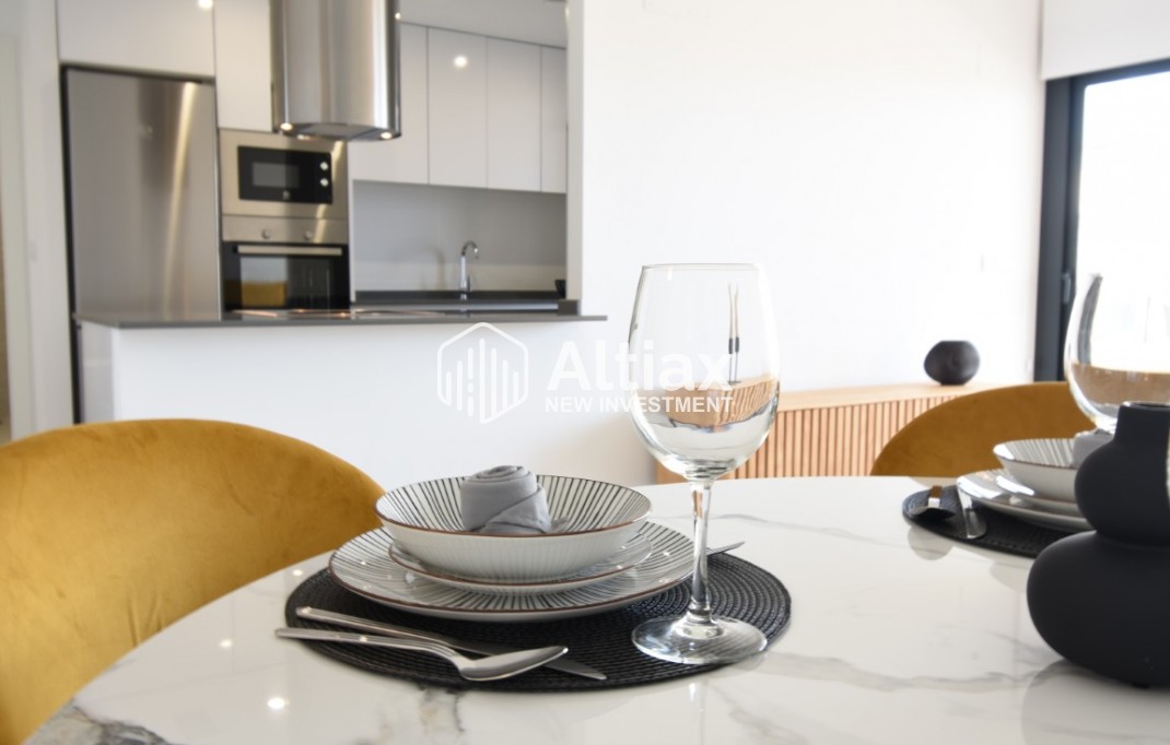 Nueva construcción  - apartment -
San Miguel de Salinas