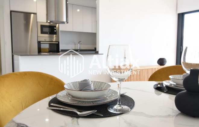 Nueva construcción  - apartment -
San Miguel de Salinas