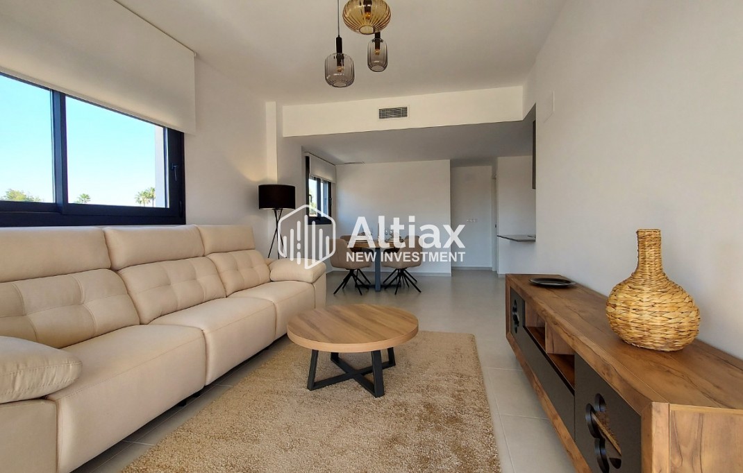 Nueva construcción  - apartment -
San Miguel de Salinas