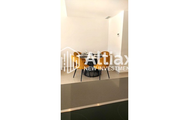 Nueva construcción  - apartment -
San Miguel de Salinas