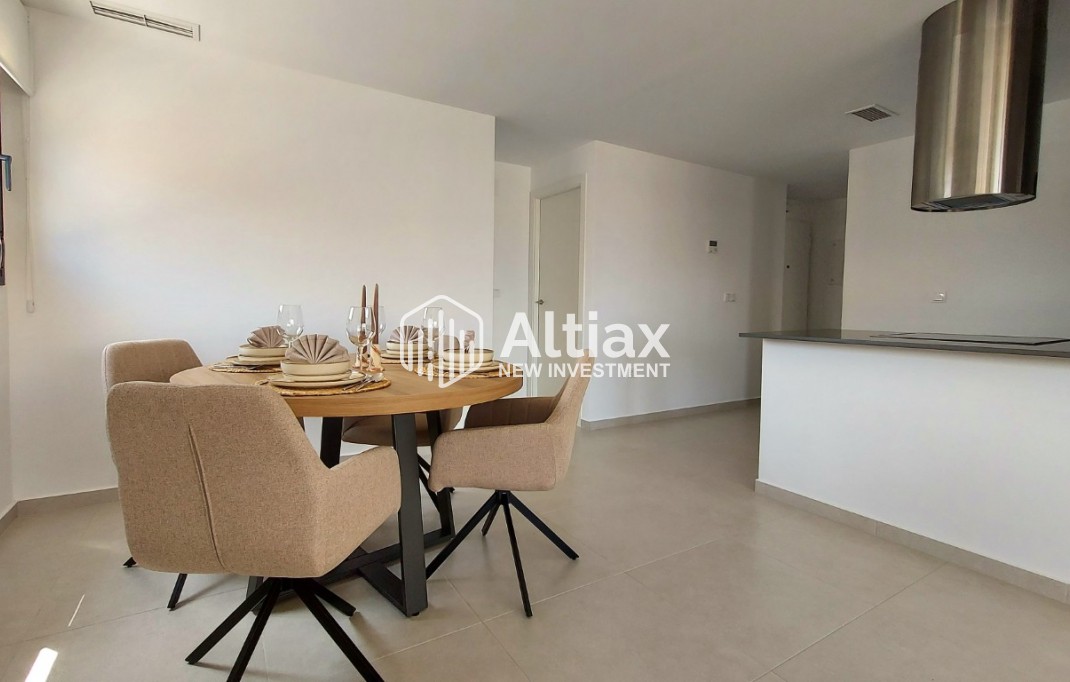 Nueva construcción  - apartment -
San Miguel de Salinas