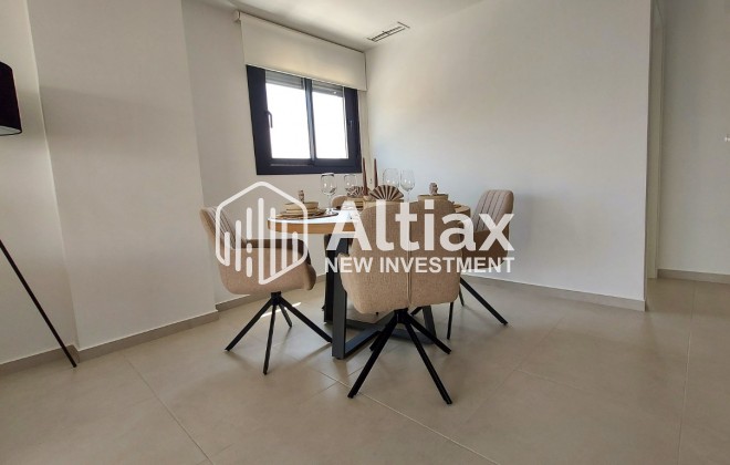 Nueva construcción  - apartment -
San Miguel de Salinas